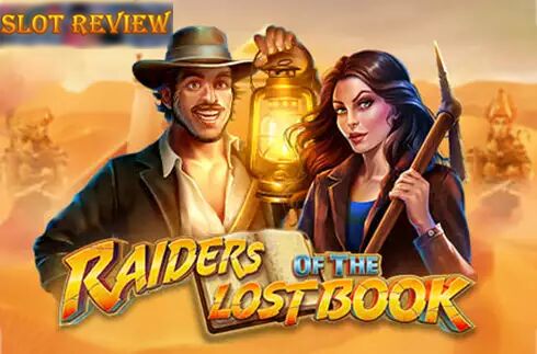 Raiders of the Lost Book slot